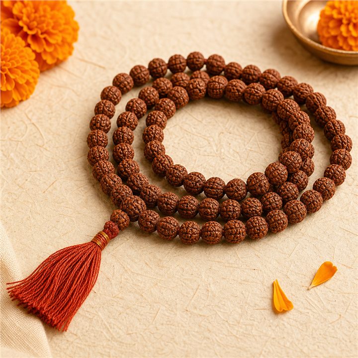 रुद्राक्ष माला