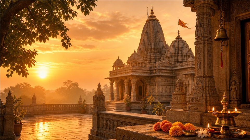 सपने में मंदिर देखना – बहुत शुभ संकेत