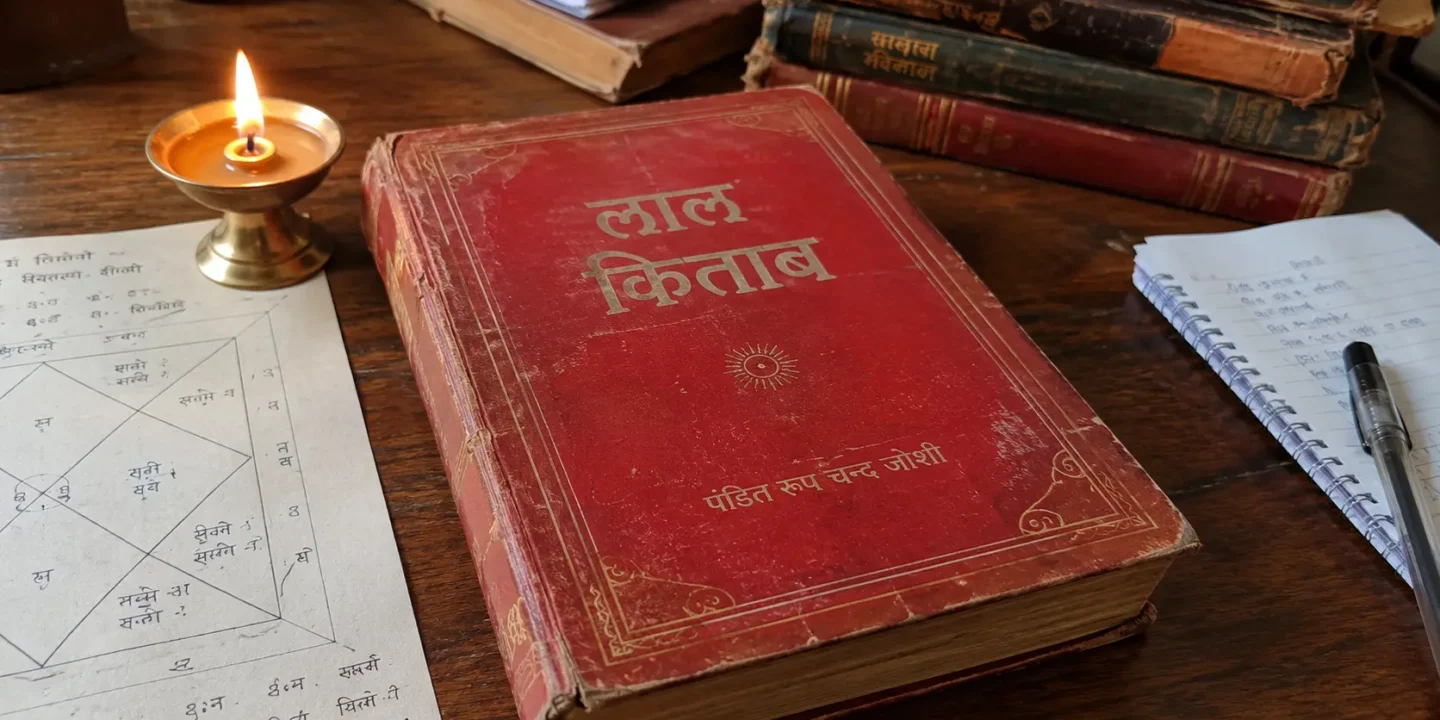 लाल किताब का इतिहास: उत्पत्ति, रहस्य और ज्योतिष में महत्व