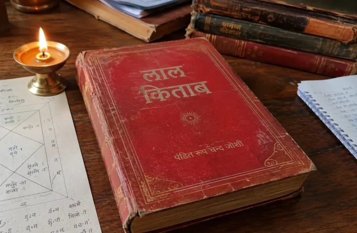 लाल किताब का इतिहास: उत्पत्ति, रहस्य और ज्योतिष में महत्व