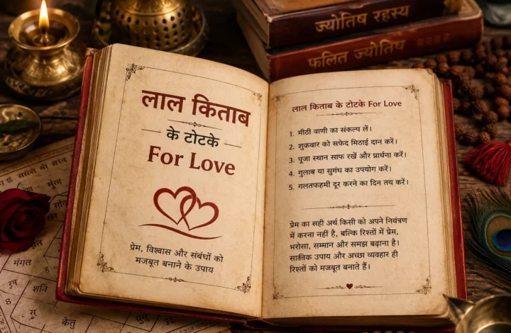 Lal Kitab Ke Totke For Love: रिश्तों में प्रेम और शांति के उपाय
