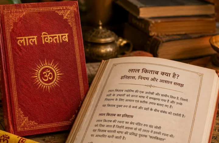 लाल किताब क्या है? इतिहास, नियम और आसान समझ