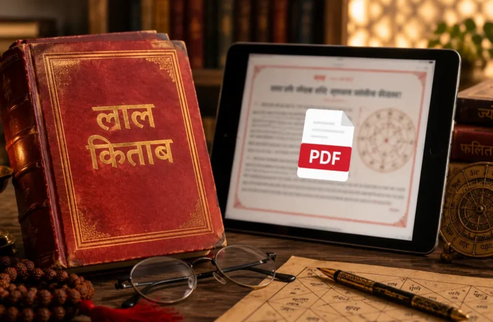 लाल किताब PDF in Hindi: असली जानकारी, सावधानियां और सही तरीका