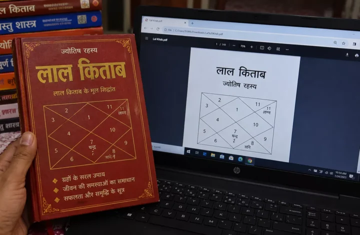 असली लाल किताब PDF Free Download: सच, सावधानियां और सही तरीका