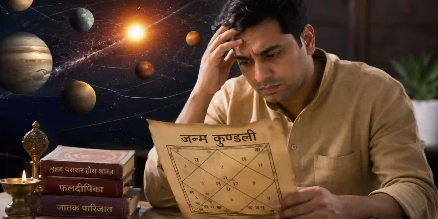 ग्रह दोष के लक्षण: अपना ग्रह दोष स्वयं कैसे पहचानें?