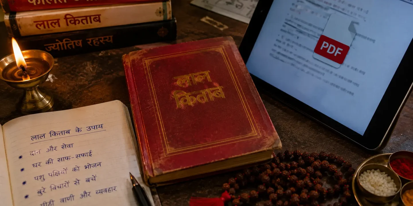 लाल किताब के उपाय करने के नियम: क्या करें और क्या न करें