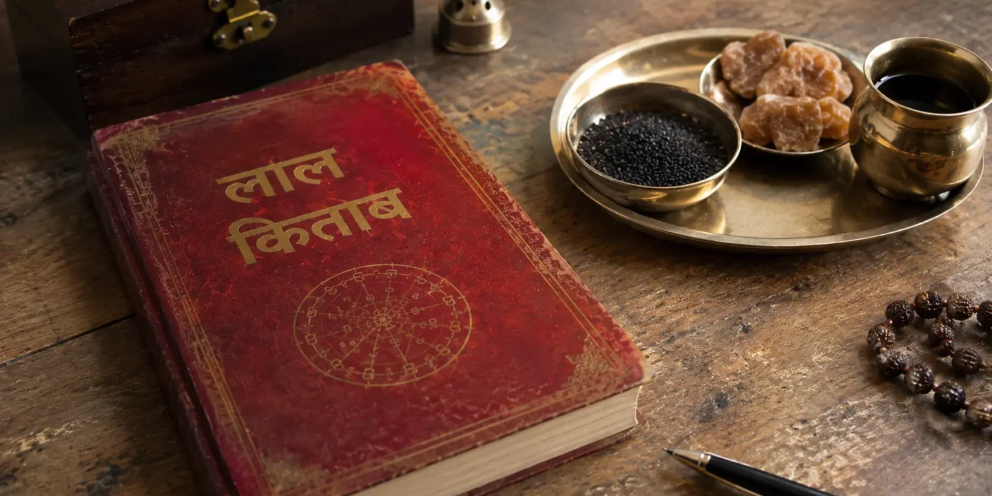 Lal Kitab Kya Hoti Hai: आसान भाषा में पूरी जानकारी