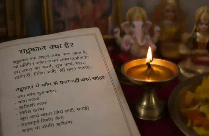 राहुकाल क्या है? इसमें कौन से काम नहीं करने चाहिए