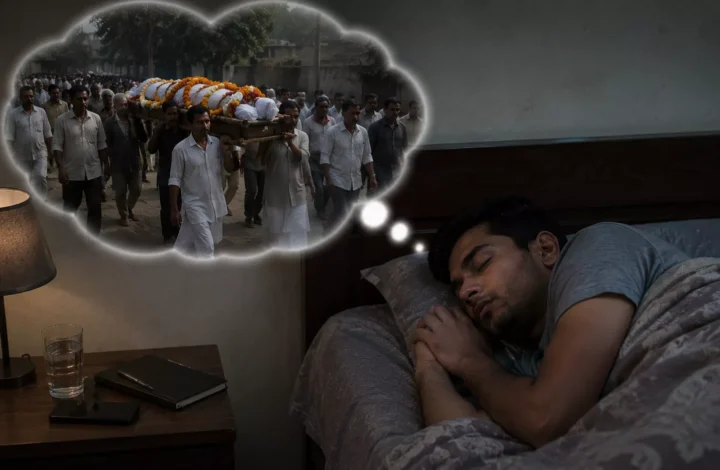 सपने में अर्थी देखना: इसका क्या मतलब होता है?