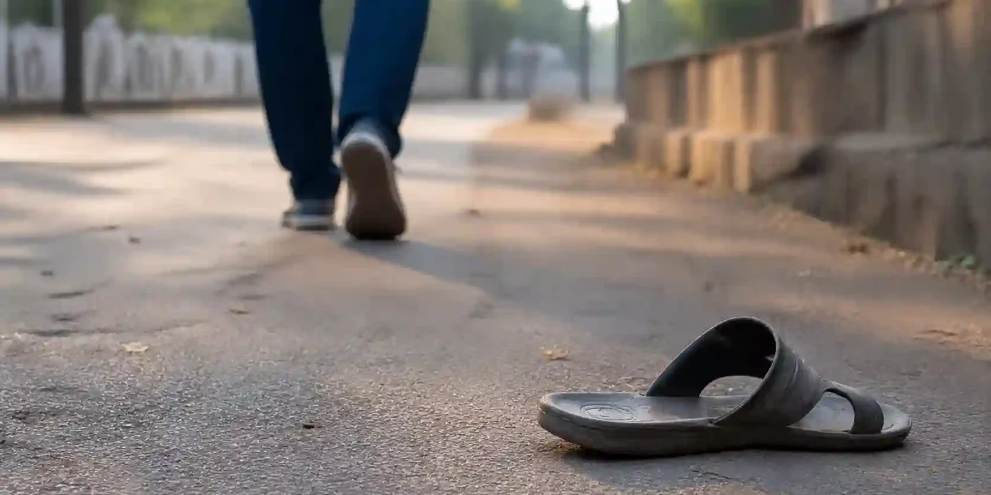 सपने में चप्पल खोना: शुभ या अशुभ संकेत?