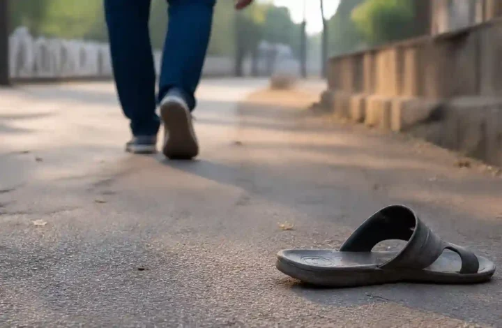 सपने में चप्पल खोना: शुभ या अशुभ संकेत?