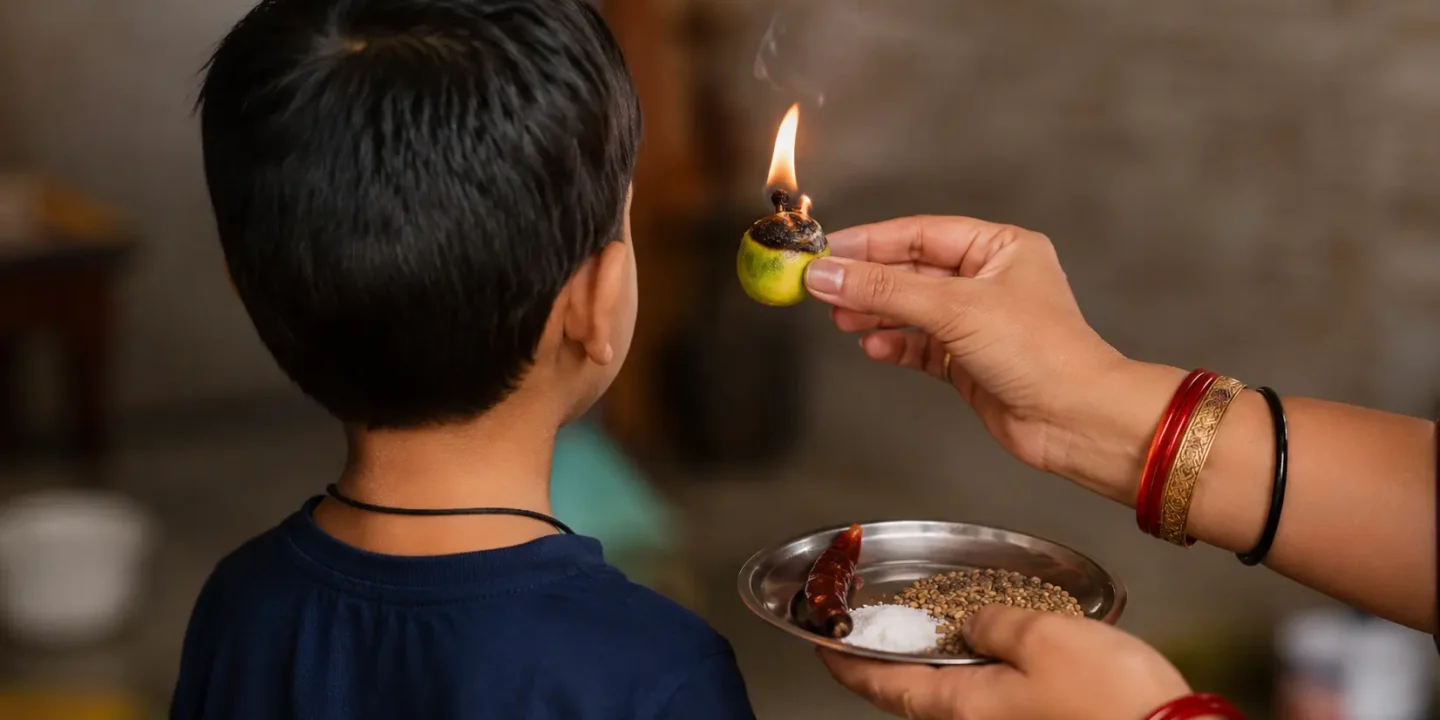 सपने में नजर उतारते देखना: शुभ या अशुभ संकेत?