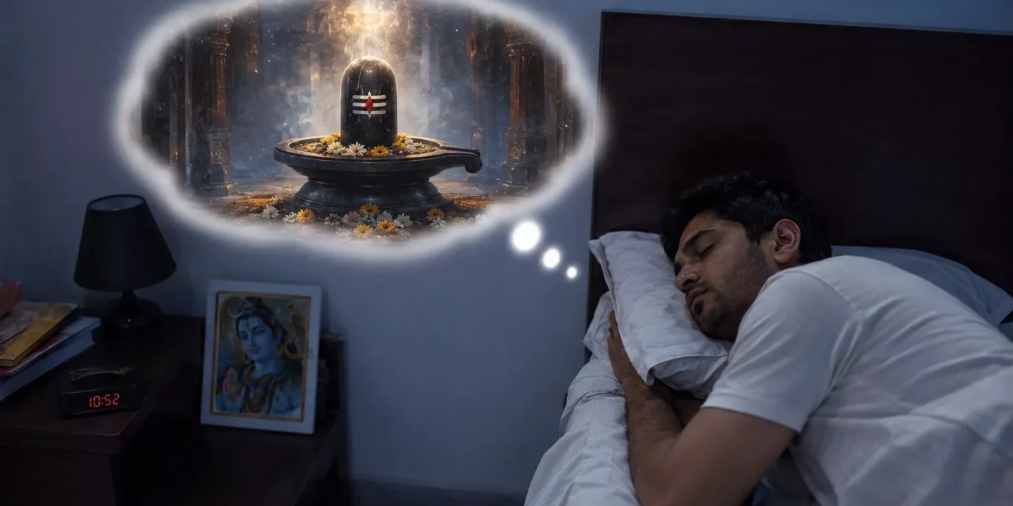 सपने में शिवलिंग देखना: शुभ या अशुभ संकेत?