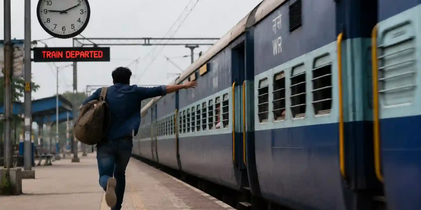 सपने में ट्रेन छूट जाना: स्वप्न शास्त्र में इसका मतलब