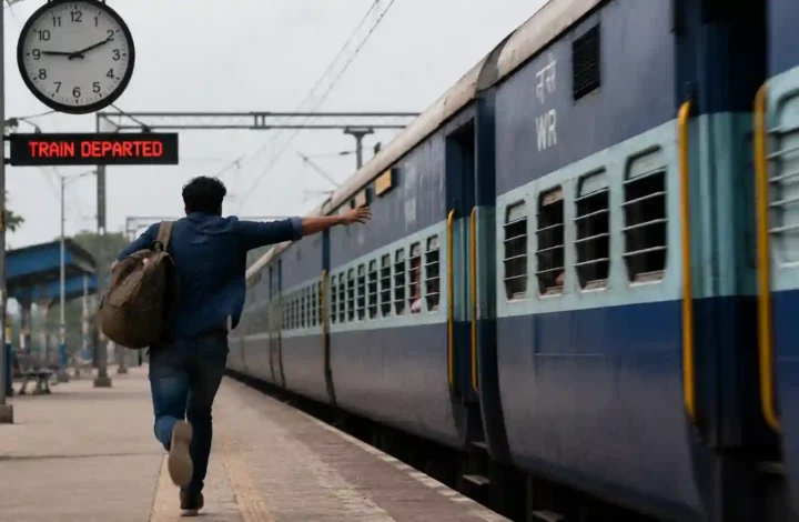 सपने में ट्रेन छूट जाना: स्वप्न शास्त्र में इसका मतलब
