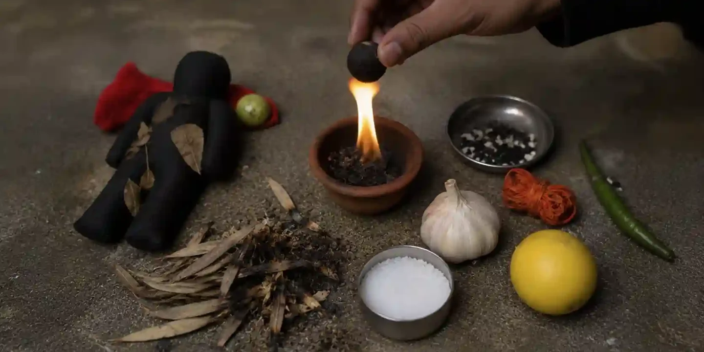 टोने-टोटके से बचने के उपाय: घर और मन की सुरक्षा के सरल नियम