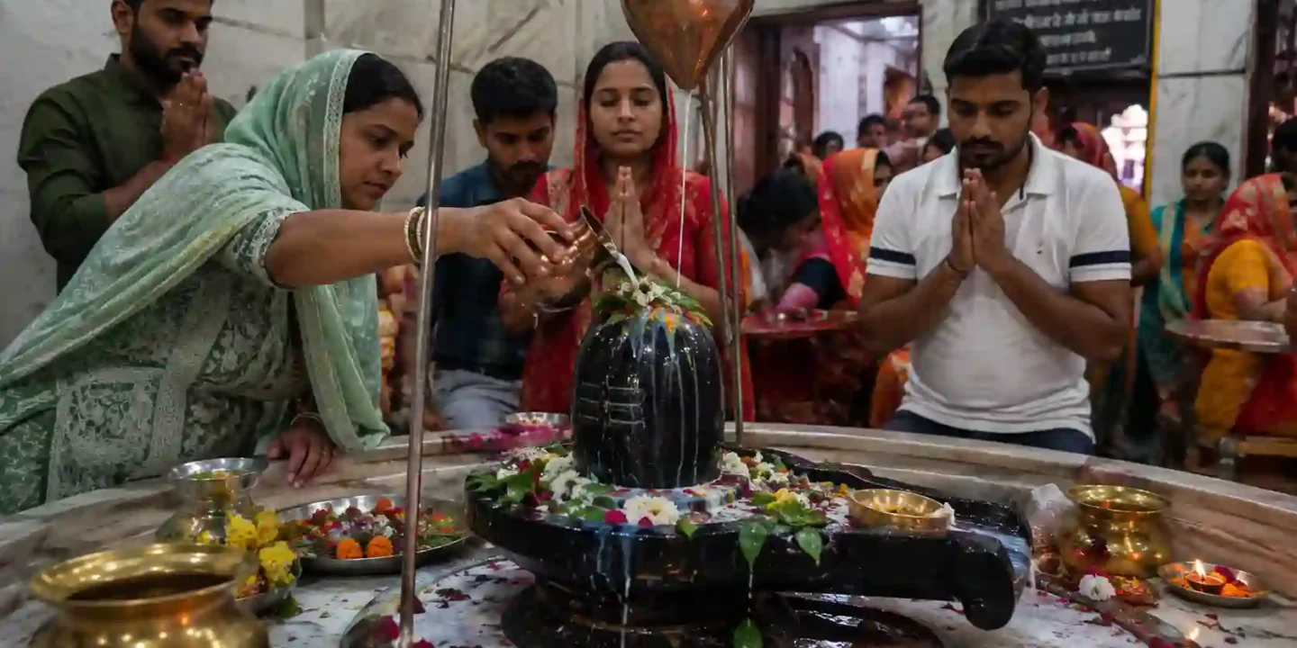 सावन सोमवार 2026 कब से है? तारीख, व्रत विधि, पूजा सामग्री और नियम