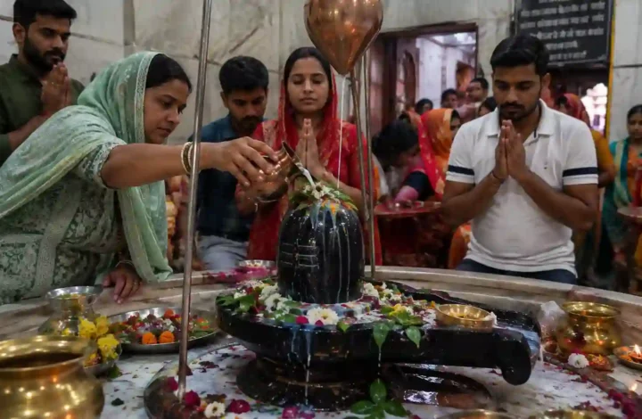 सावन सोमवार 2026 कब से है? तारीख, व्रत विधि, पूजा सामग्री और नियम
